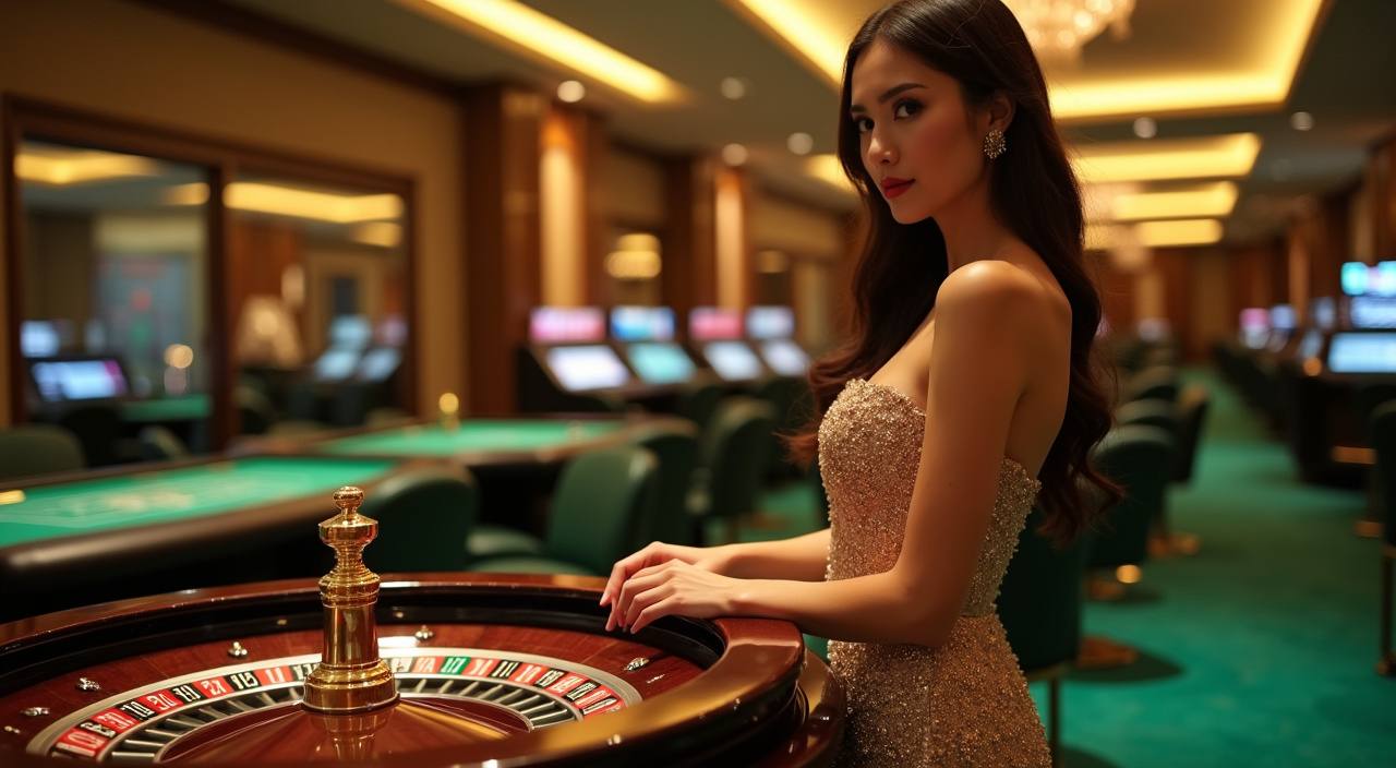 gemarbola Live Baccarat